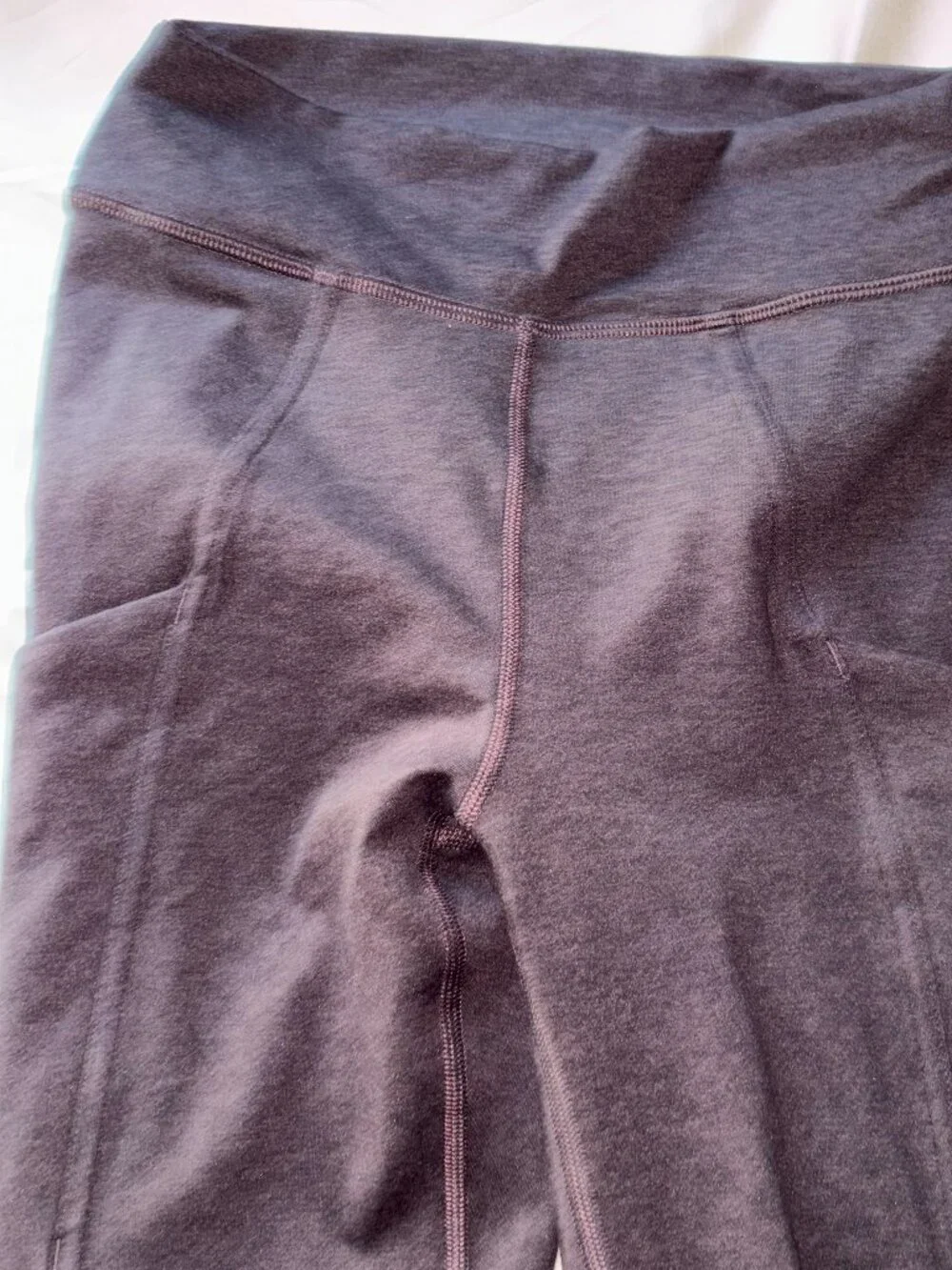 Softy Sueded High-Rise Tight 25